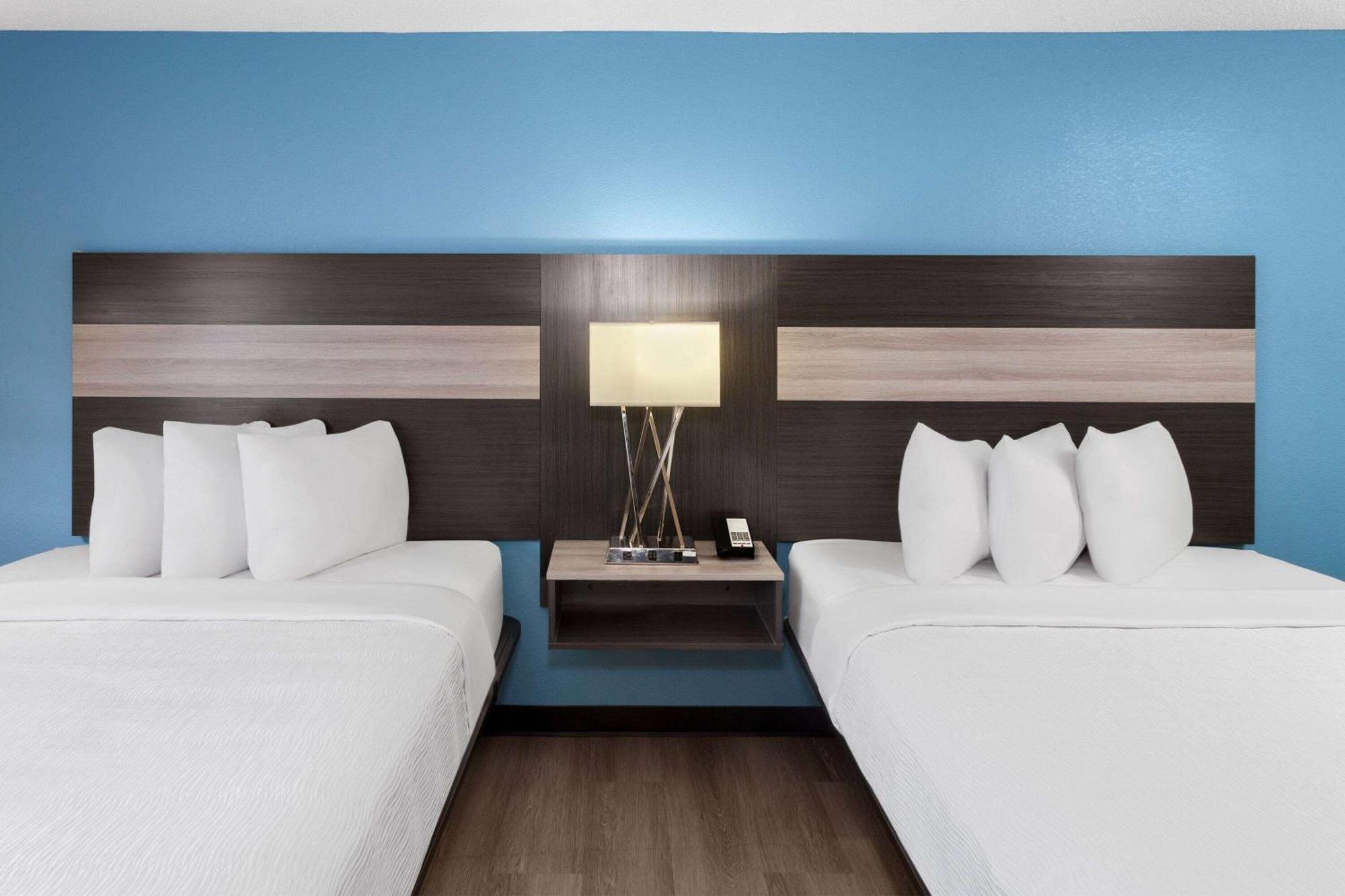 Baymont By Wyndham Copley Akron Exteriér fotografie
